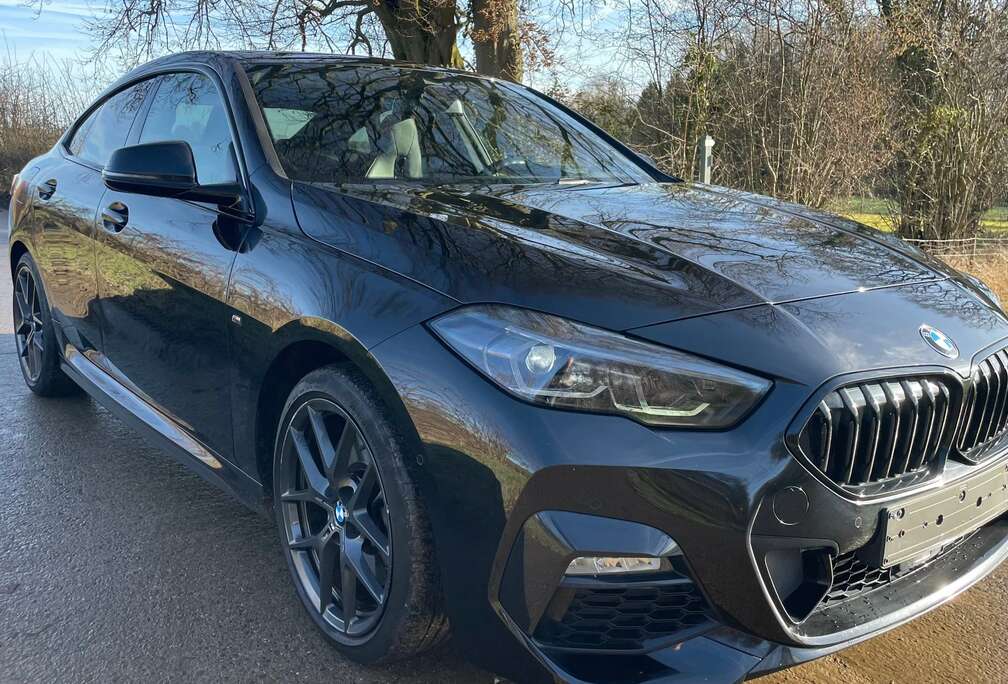 BMW Gran Coupé 220i Xdrive full options Prix TVAC