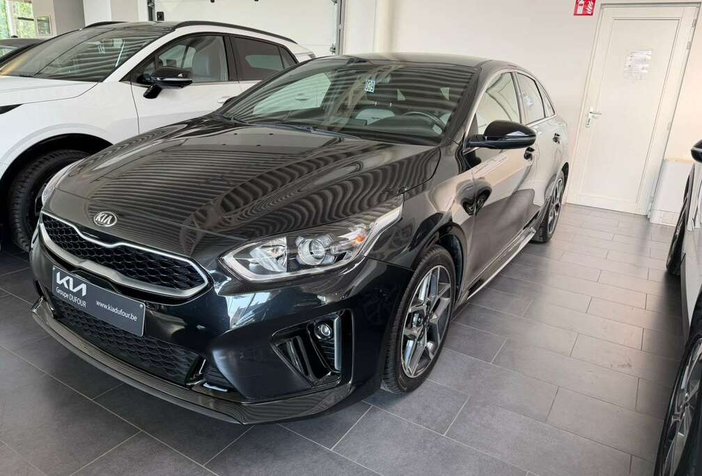 Kia 1.0T ISG GT Line