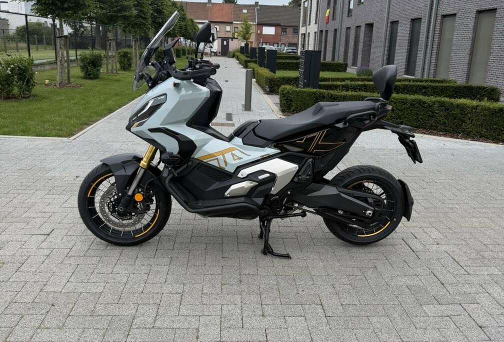 Honda 750