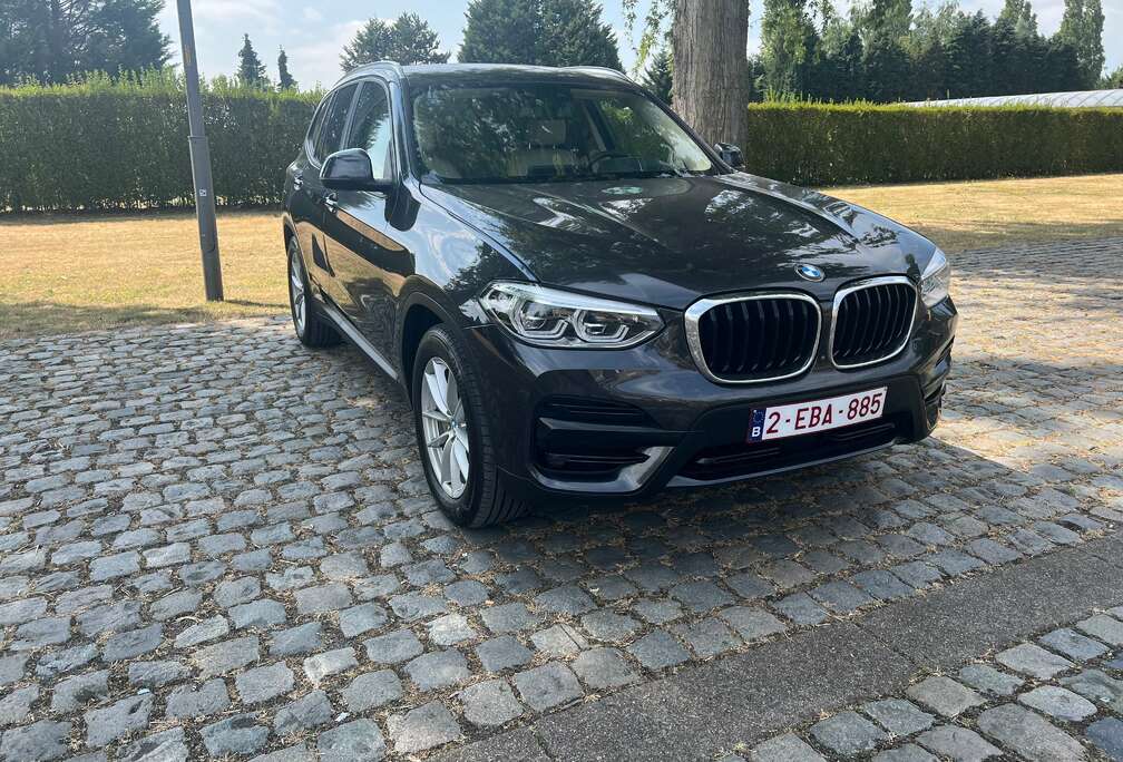 BMW X3 PHEV 2.0iA xDrive30e OPF