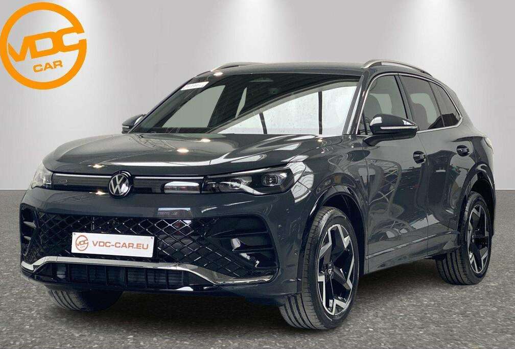 Volkswagen R-Line* Caméra GPS Boite auto.