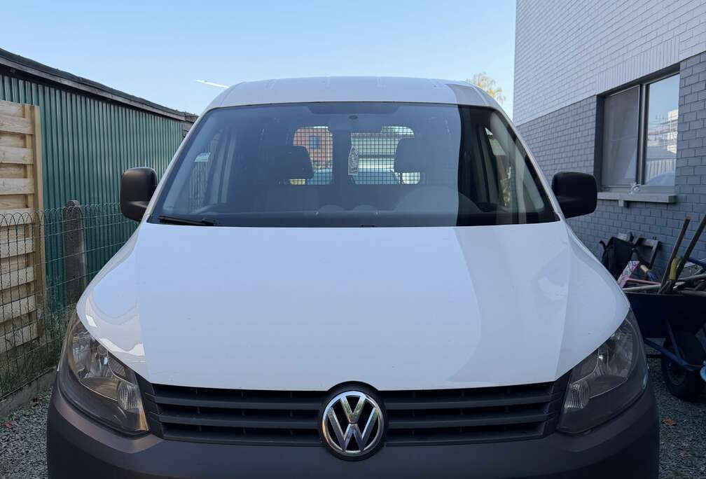 Volkswagen VW Caddy Licht Vracht 1.6 TDI Zeinig En Instapklaa
