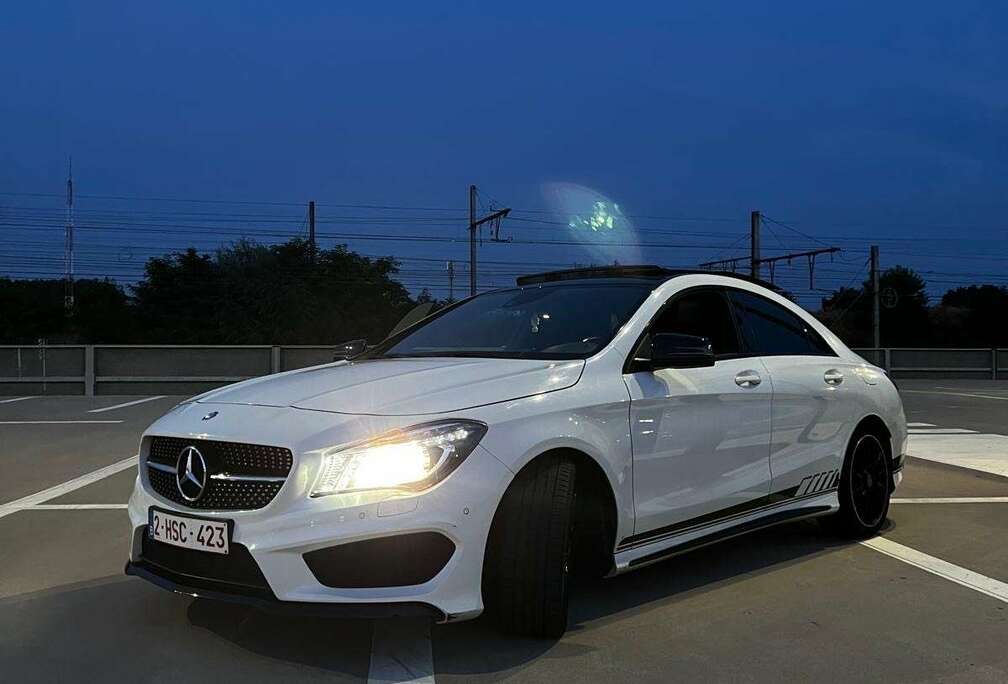 Mercedes-Benz AMG Line Topstaat