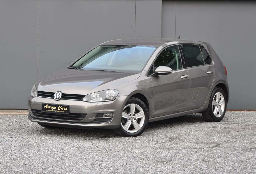 Volkswagen 1.2 TSI - NAVIGATIE - MULTIST -DIG AIRCO- CRUISE