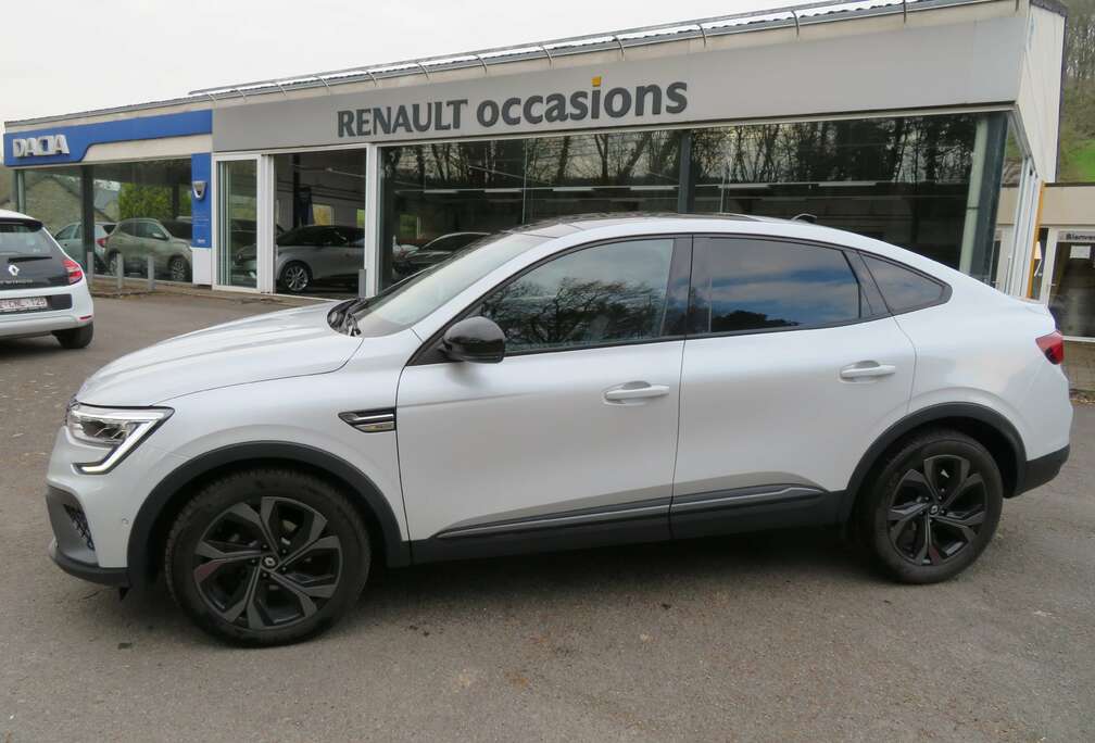 Renault 1.3 TCe R.S.Line GPF EDC