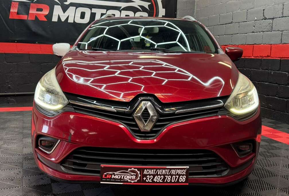 Renault 1.2 TCe Energy Intens