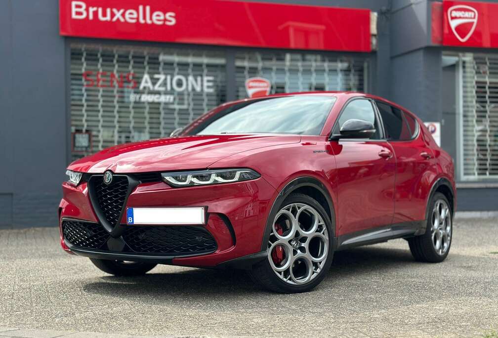 Alfa Romeo 1.5 MHEV Edizione Speciale