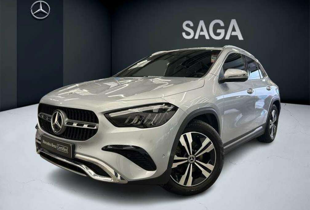 Mercedes-Benz d Luxury Line