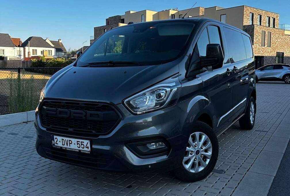 Ford Transit Custom 320 L1H1 VA Autm. Limited Nugget