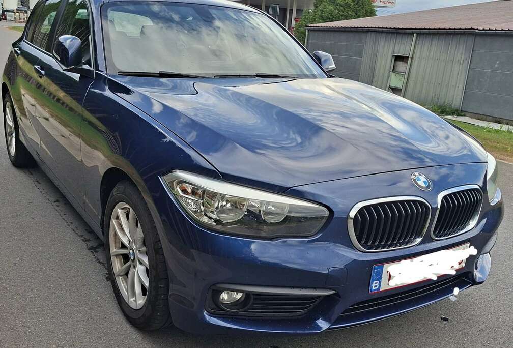 BMW 116i 109 ch Start Edition