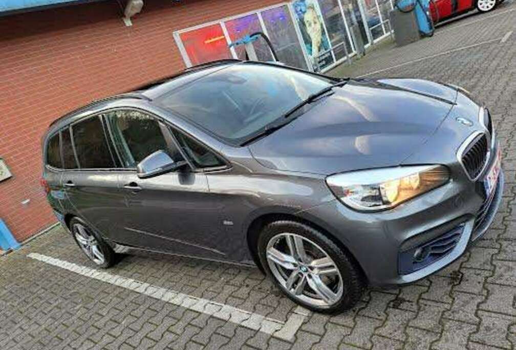 BMW Gran Tourer 220iAS