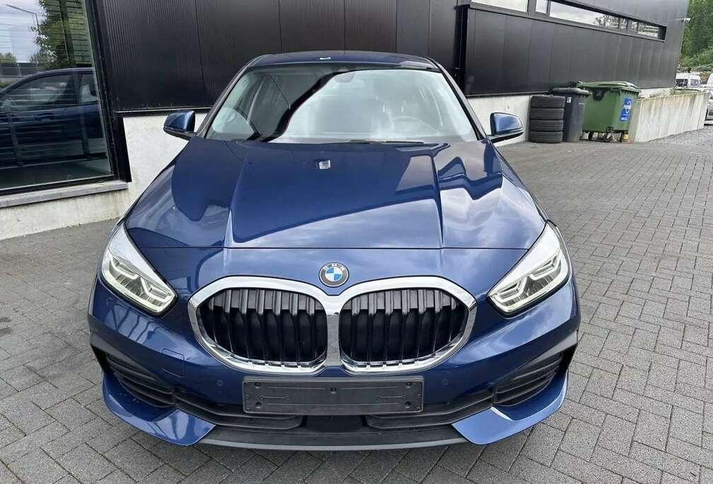 BMW 118iA OPF