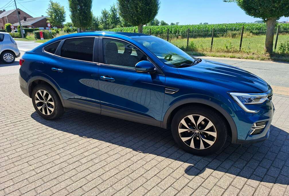 Renault Arkana 1.3 TCe ***gps camera trekhaak***