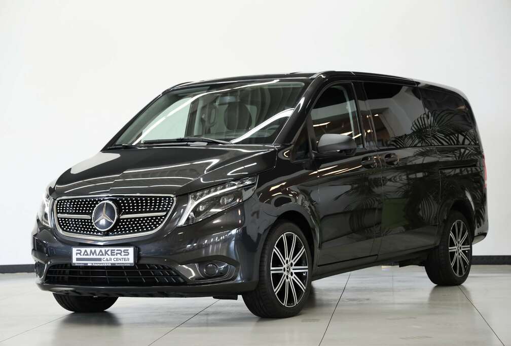 Mercedes-Benz 116 CDI L2 AUTOMAAT dubbele-cabine Tourer-SELECT
