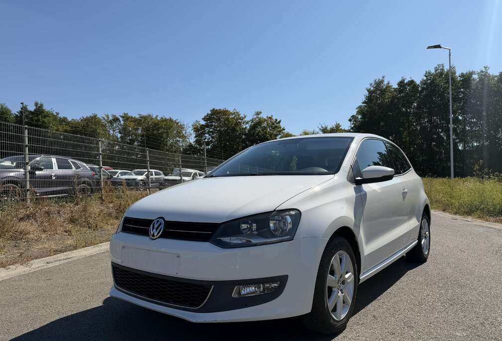 Volkswagen 1.2i - TRES PROPRE - AVEC DEMANDE D’IMMATRICULATIO