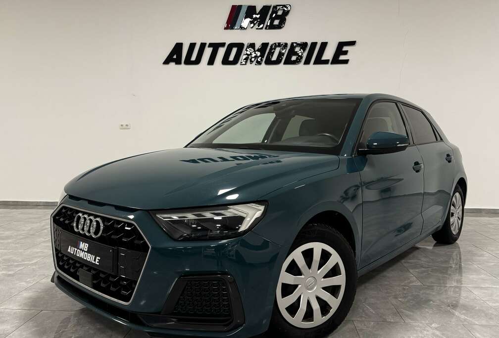 Audi A1 Sportback TFSI*led Ambiance*cuir*navi*garanti