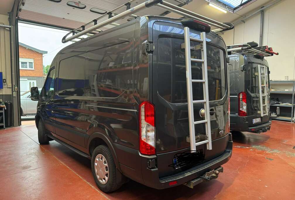 Ford 2.0 TDCi L2H2 mHEV Trend
