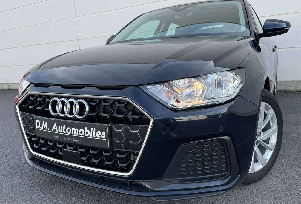 Audi Sportback 25 TFSI Advanced Edition S-tronic - CarPlay - 1an de Garantie*