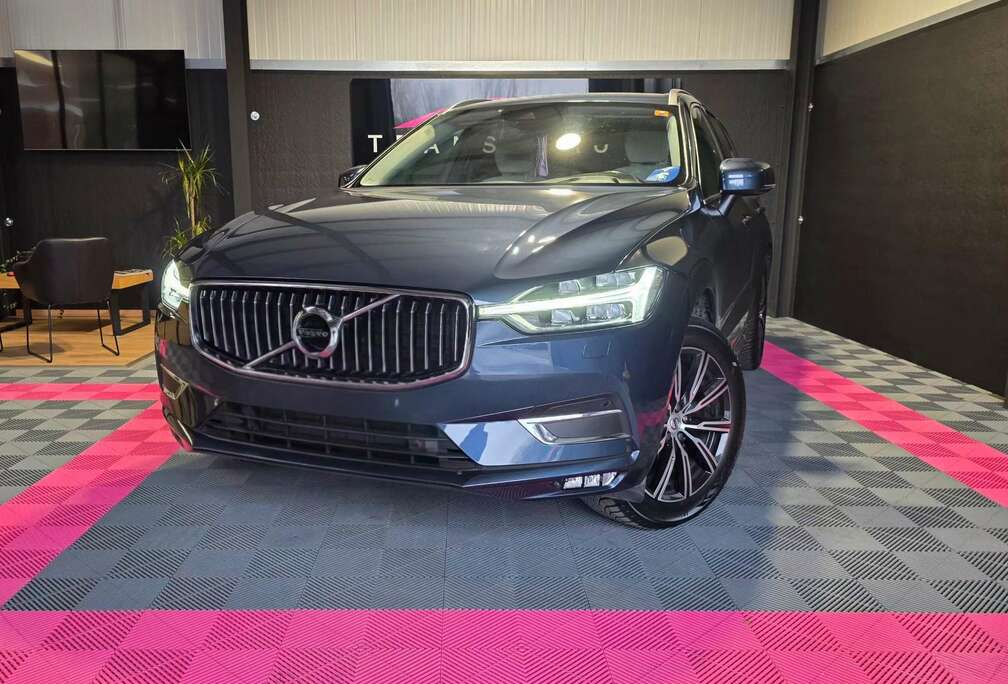 Volvo 2.0 D4 Inscription Geartronic