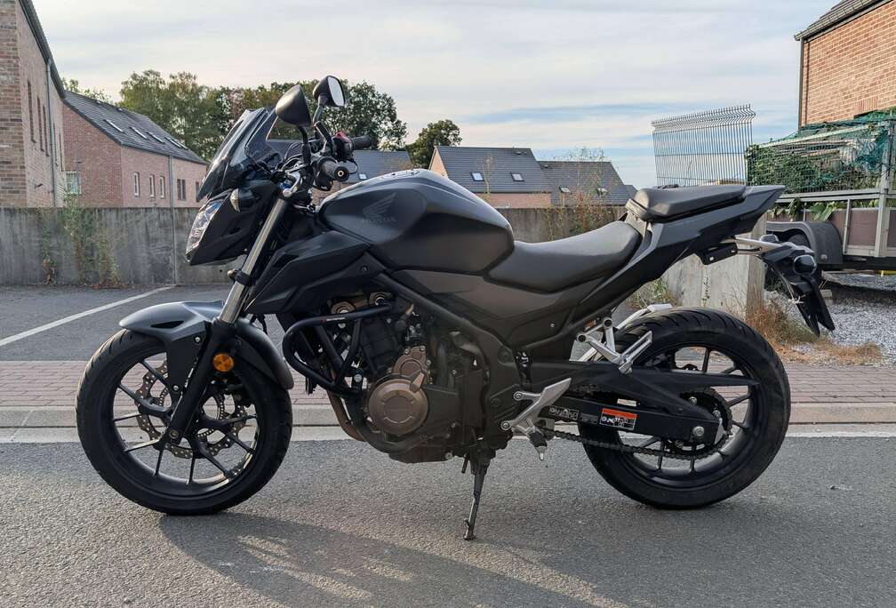 Honda CB500FA