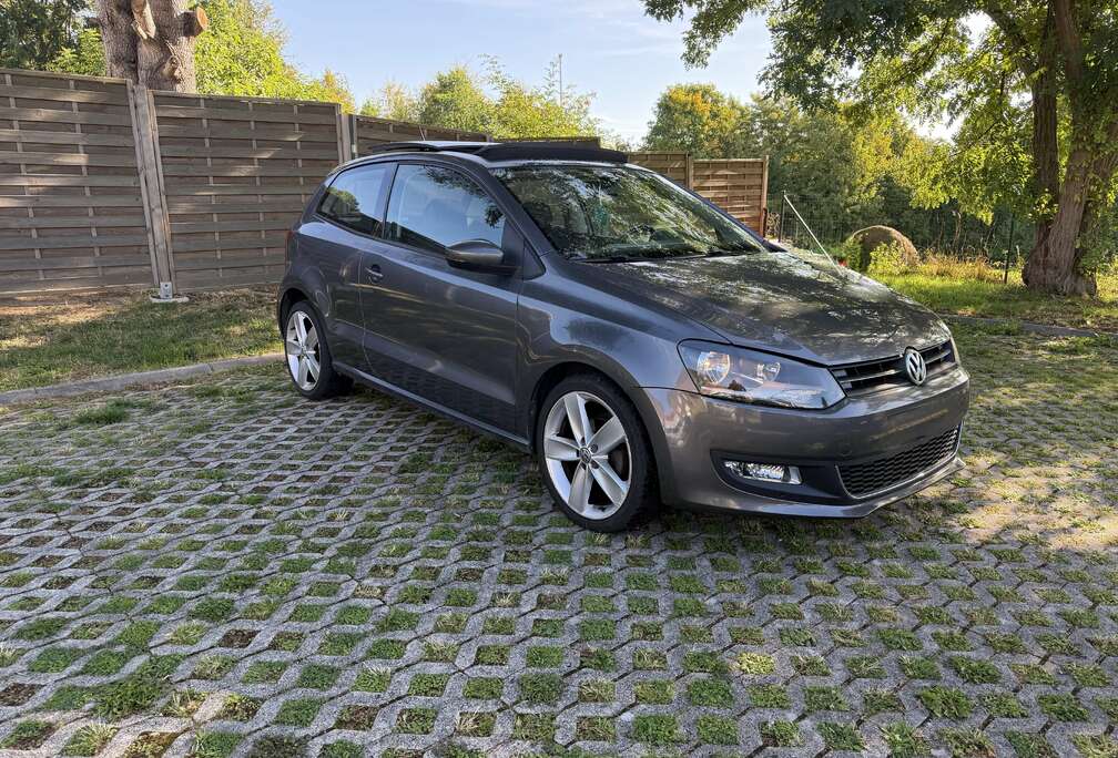 Volkswagen 1.6 CR TDi Highline BMT DPF
