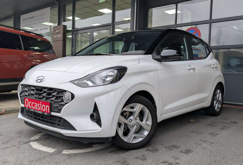 Hyundai 1.0i Twist TechnoPack/GARANTIE USINE 05-2028/ARLON