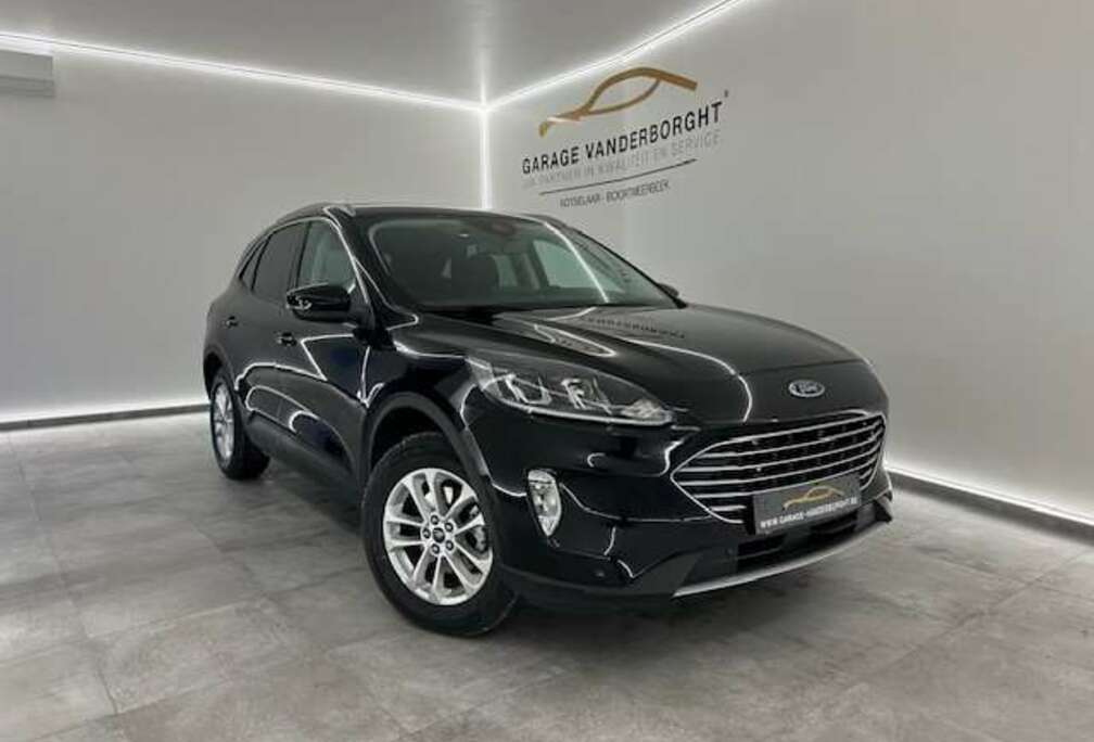 Ford PLUG-IN HYBRID AUTOMAAT 32000KM+TAL VAN OPTIES