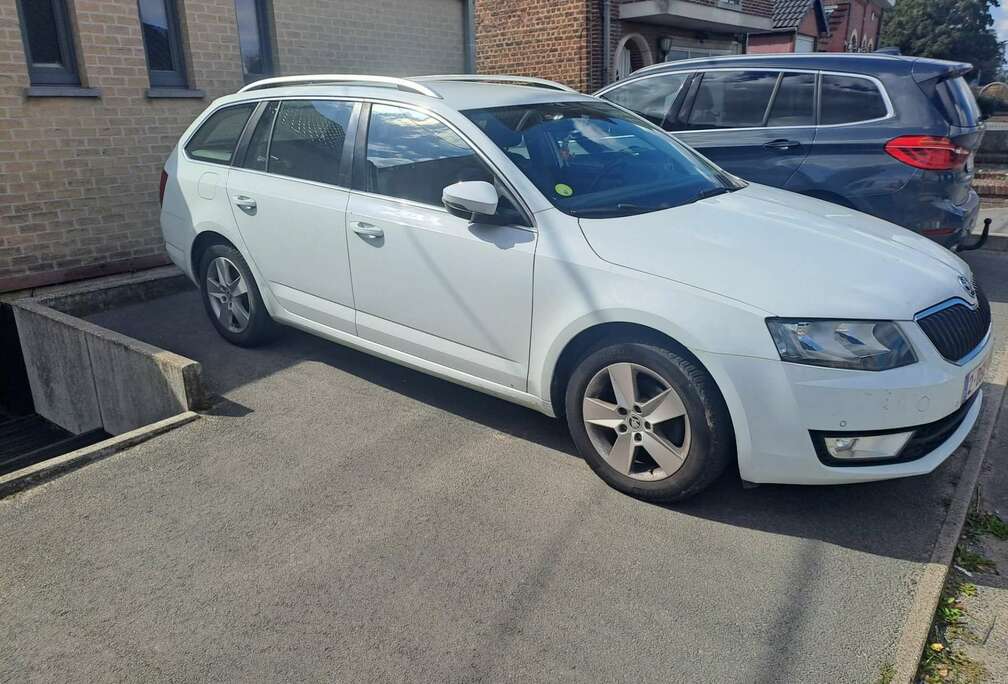 Skoda SW 1.6 CR TDi Ambition DSG