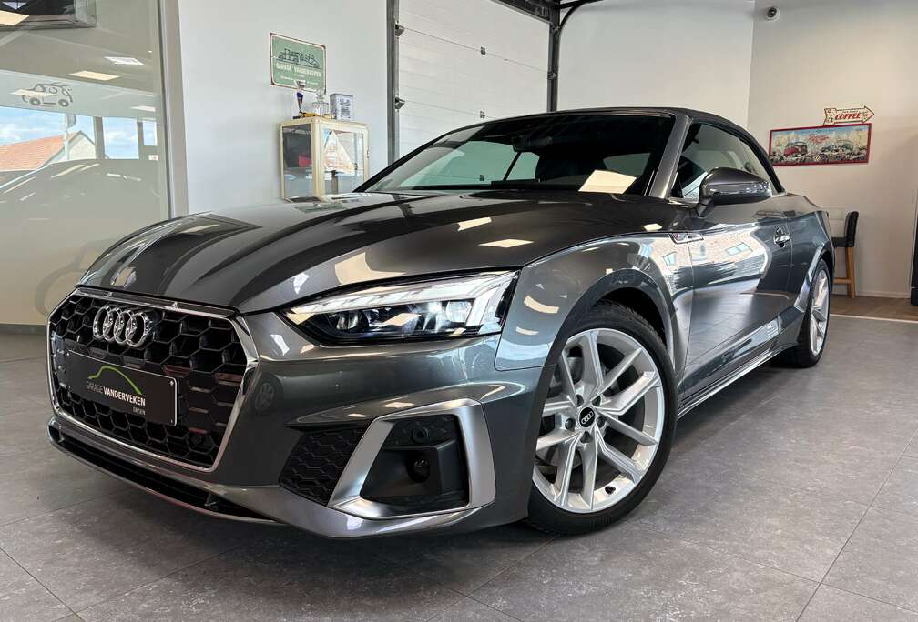 Audi A5 Cabriolet 35 TFSI Business Edition S line S tronic