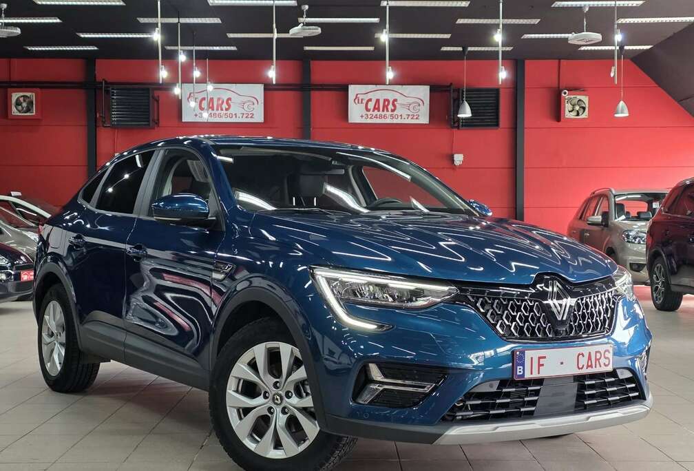 Renault E-TECH 145 INTENS**43000KM’S**NAVI**CAMERA**