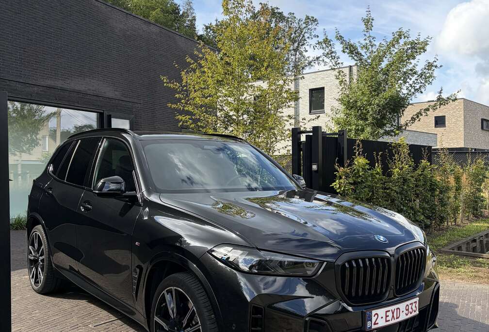 BMW PHEV 3.0AS xDrive50e (360 kW)