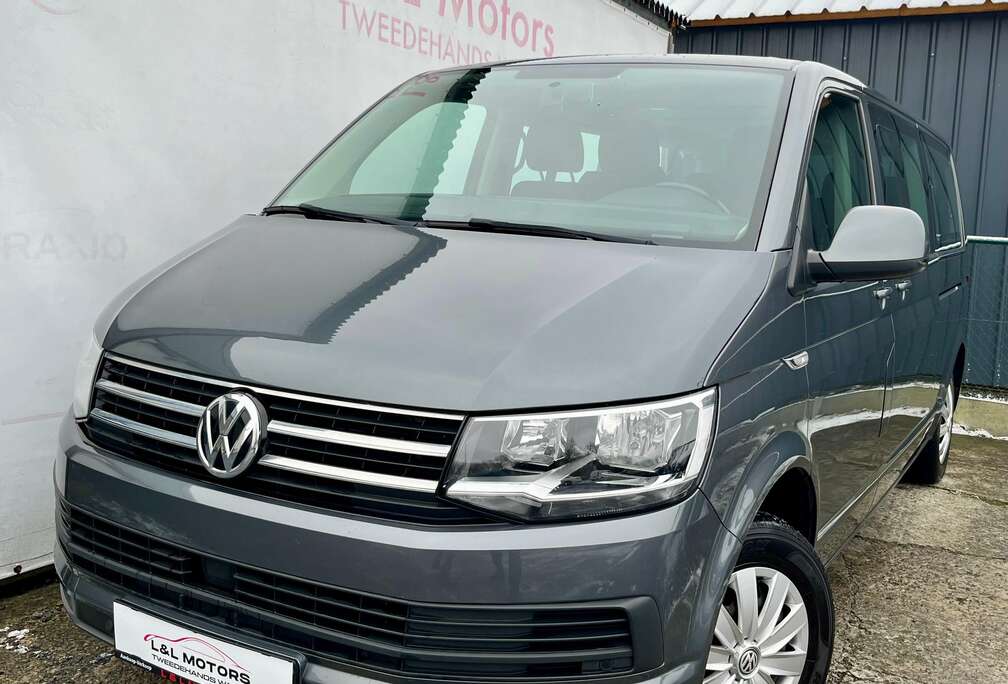 Volkswagen 2.0 TDi 150Pk SCR BMT Highline*DSG/9Plaats*