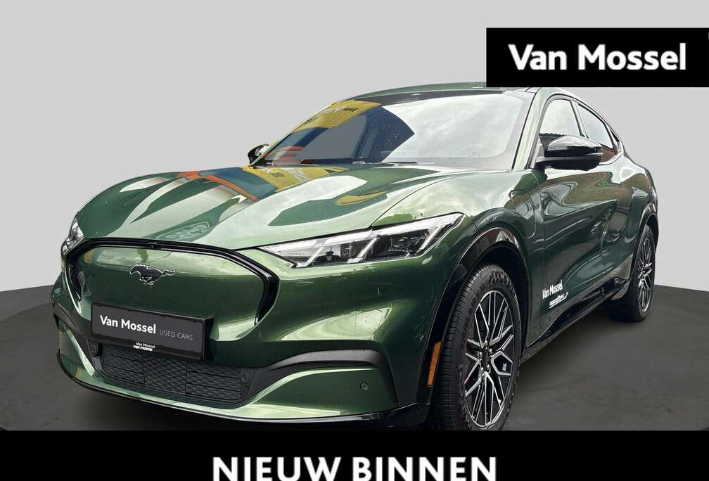 Ford 99kWh 216kW Extended Range Premium RWD