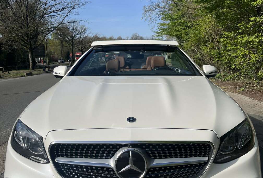 Mercedes-Benz Cabriolet