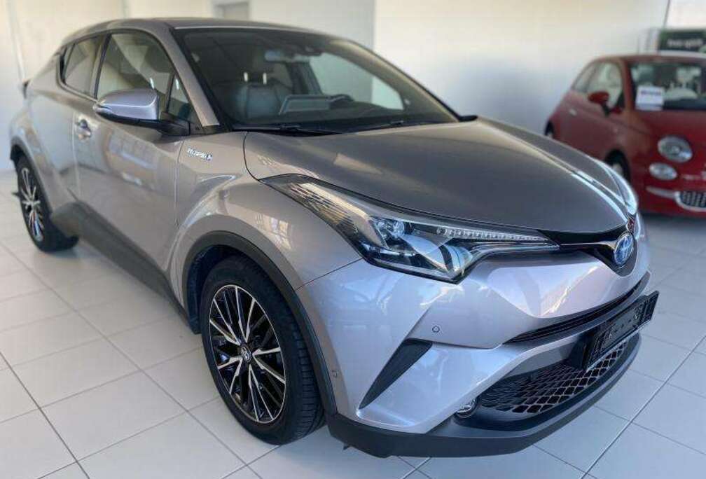 Toyota C-HIC