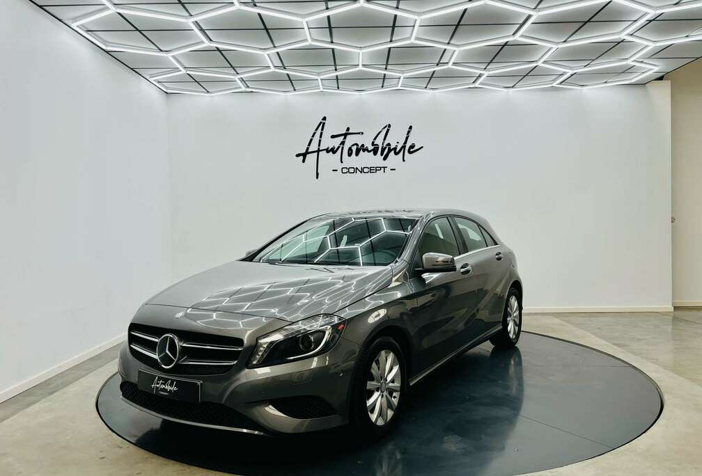 Mercedes-Benz 1AN GARANTIE1ER PROPRIO LEDCUIRGPS