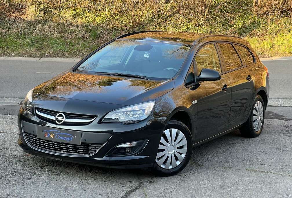 Opel Sports Tourer 1.4 Turbo Enjoy AUTOMATIQUE 12/2015