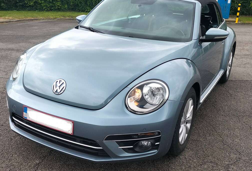 Volkswagen Beetle Cabriolet 1.2 TSI