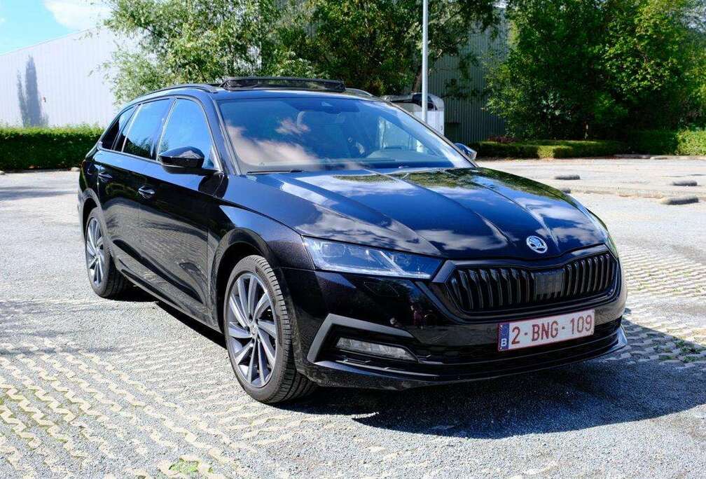 Skoda Octavia SW PHEV 1.4 TSI Clever+  DSG