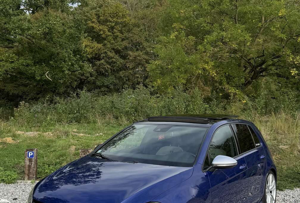 Volkswagen 2.0 TSI 4Motion