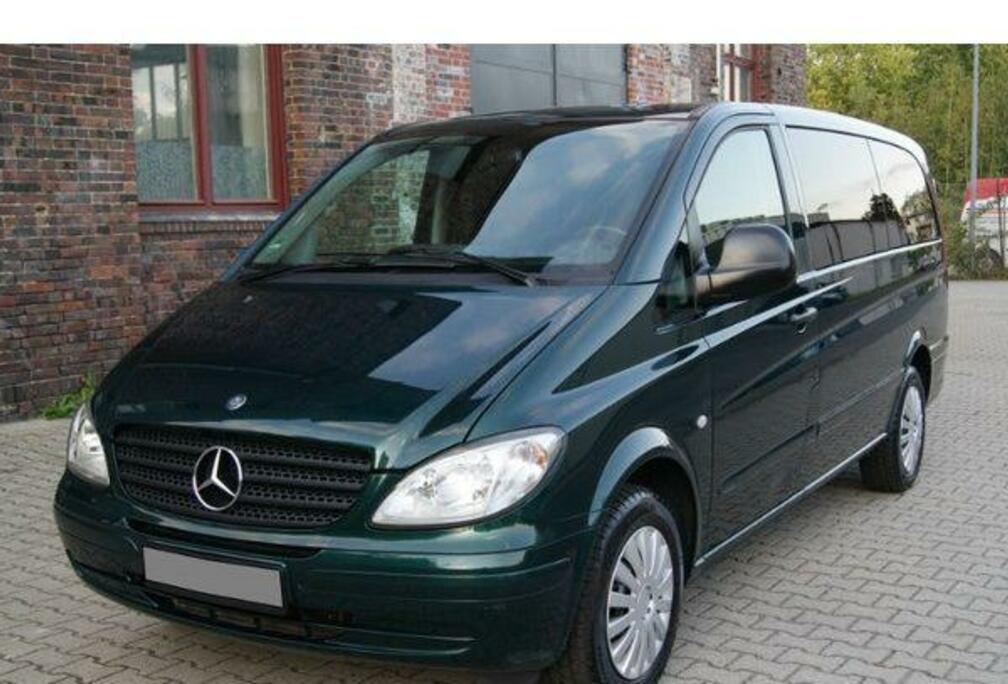 MERCEDES VITO COMBI 115 CDI LONG BVA