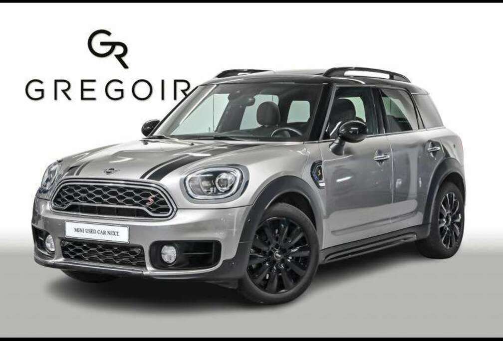 MINI Countryman Cooper S