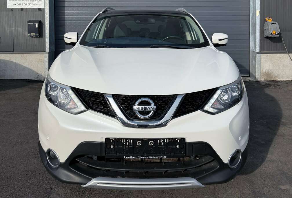 Nissan Qashqai 1.2 DIG-T 2WD Tekna