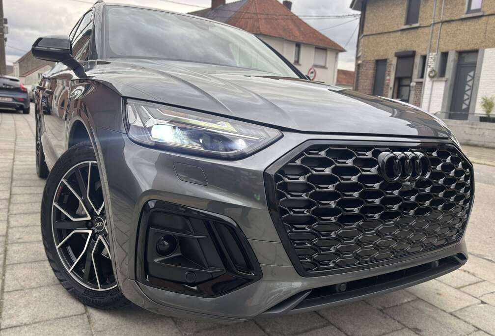 Audi Sportback 35 TDi S line S tronic/COCKPIT-CARPLAY-MATRIX/GARANTiE!!