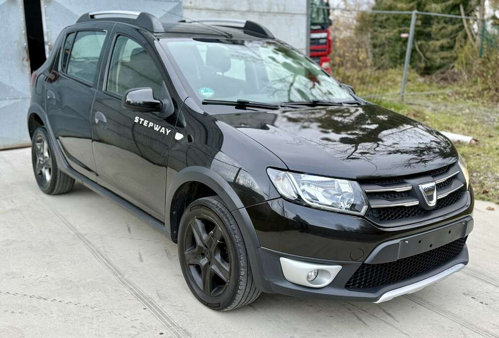 Dacia Sandero Stepway 1.5 dCi Stepway