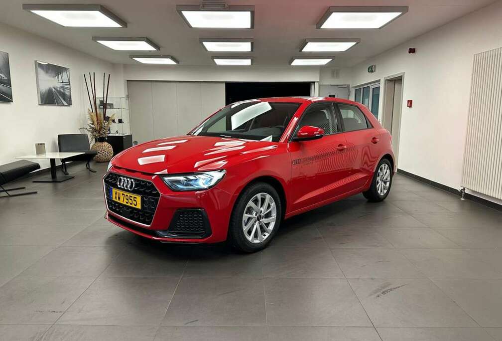 Audi Sportback advanced 25 TFSI 95 CH / 70kW S tronic