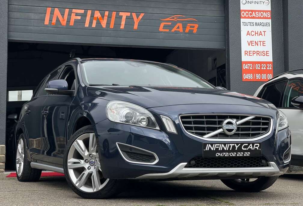 Volvo 2.0 D3 Summum  Xenon  Jantes  Navi