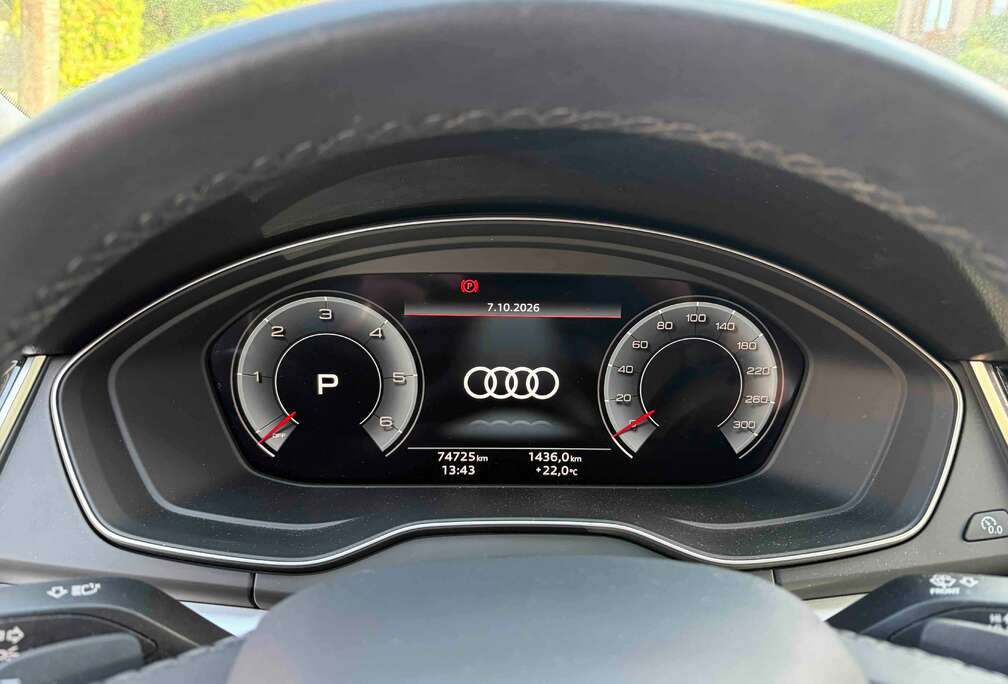 Audi Q5 35 TDi Quattro Business Edition S tronic