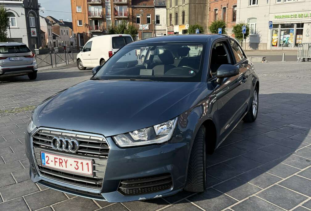 Audi 1.0 TFSI ultra Design