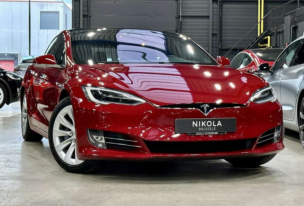 Tesla LONG RANGE - RAVEN - FULL SELF DRIVE
